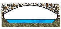 Boogbrug (onder)