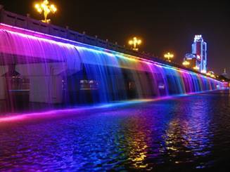 De discobrug