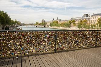 De liefdesbrug