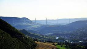 Le viaduc de milau