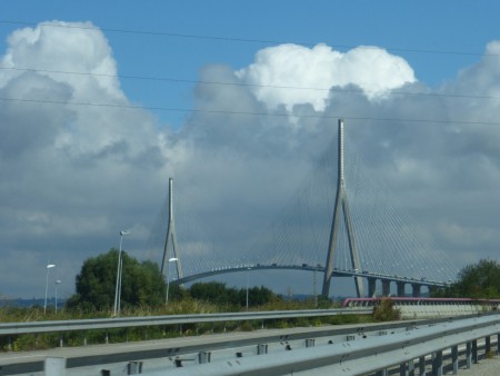 De pont  du Normandie