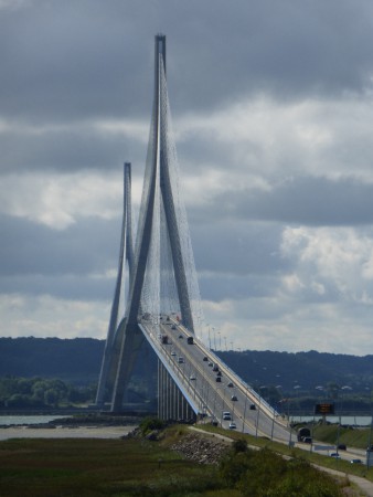 De pont  du Normandie